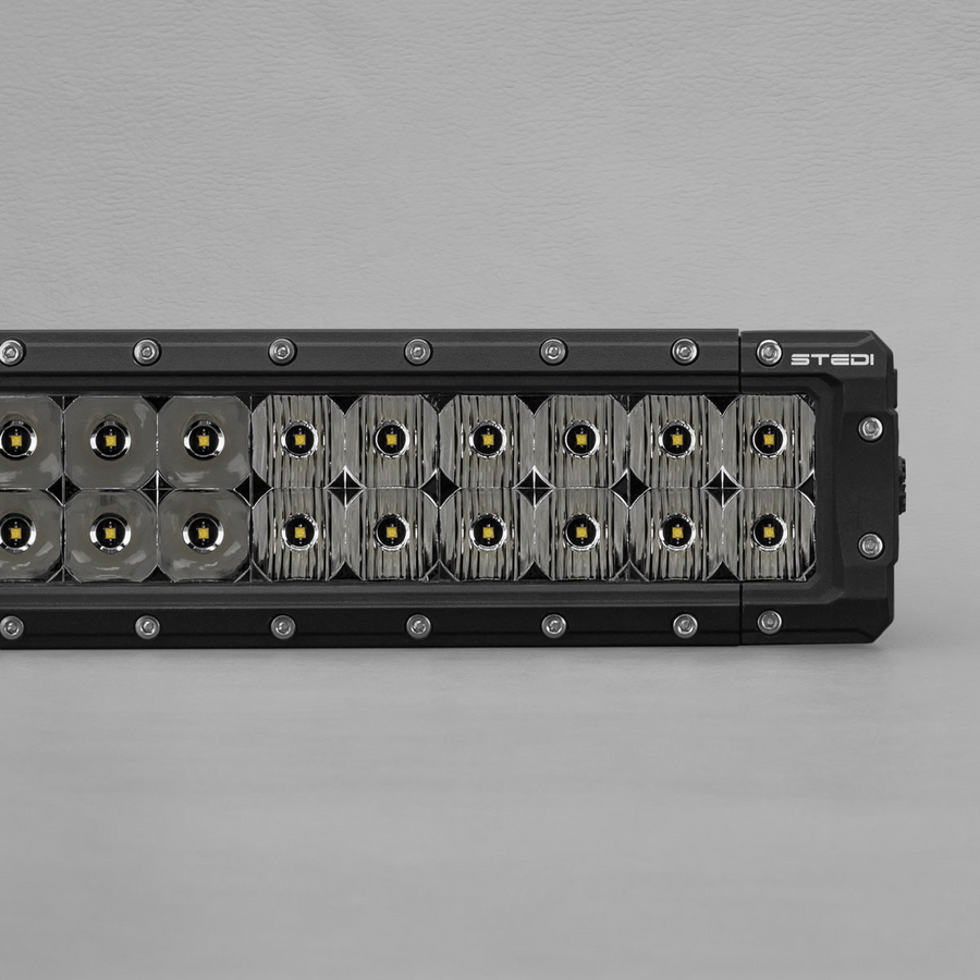 STEDI ST4K 42 Zoll LED Light Bar – Extreme Offroad Zusatzbeleuchtung für Pickup