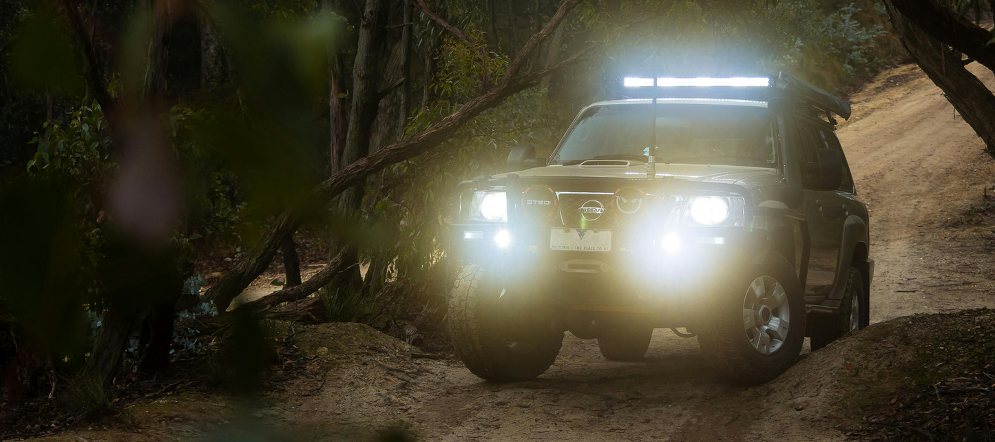 STEDI LED – Lightbar ST4K 42 Zoll
