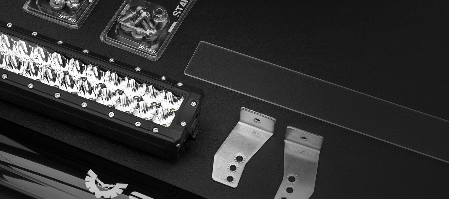 STEDI LED – Lightbar ST4K 52 Zoll