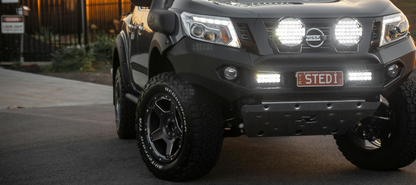 STEDI LED – Lightbar ST4K 8 Zoll