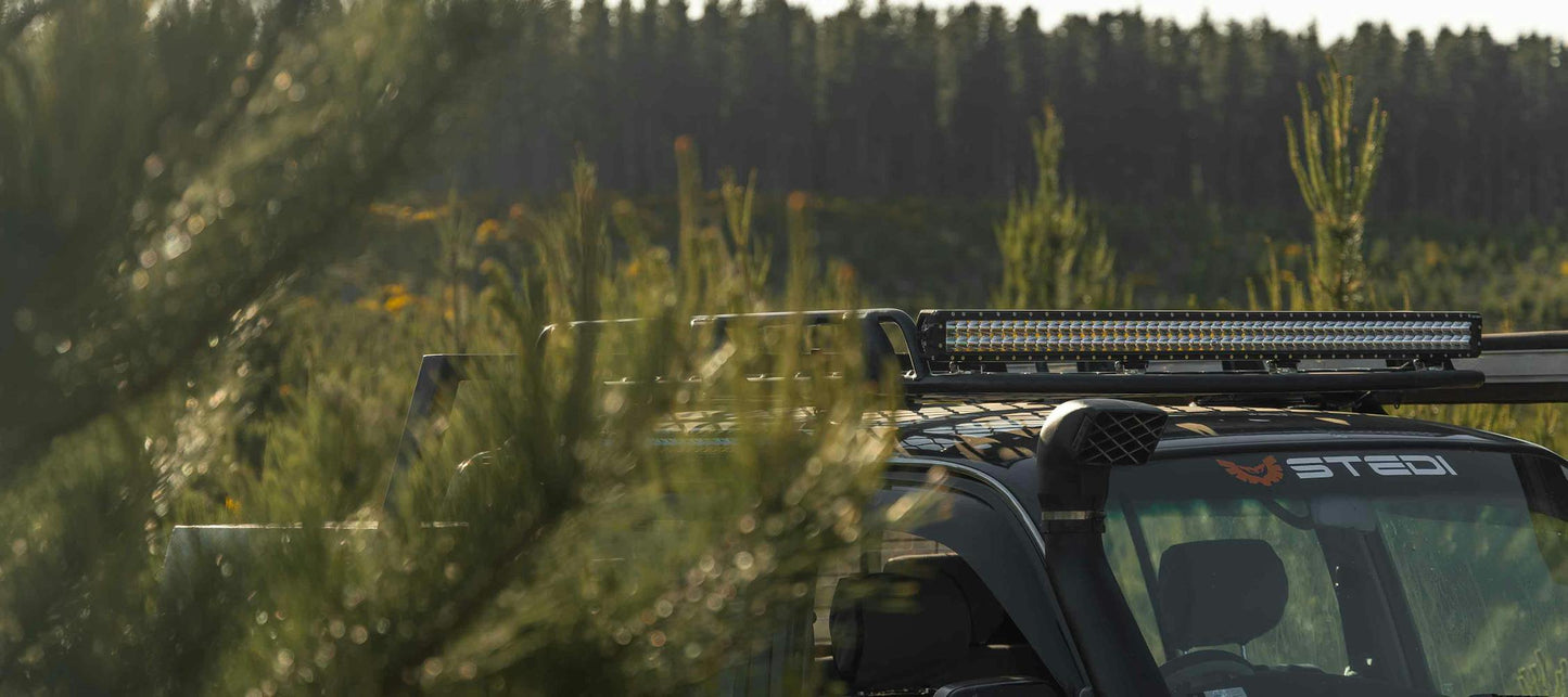 STEDI LED – Lightbar ST4K 52 Zoll