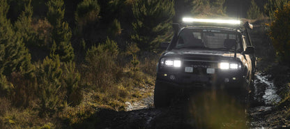 STEDI LED – Lightbar ST4K 52 Zoll