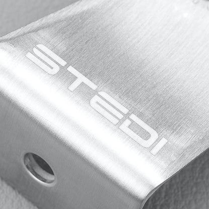STEDI Ersatz Halterung für LED LED – Lightbars aus gebürstetem Edelstahl 95mm