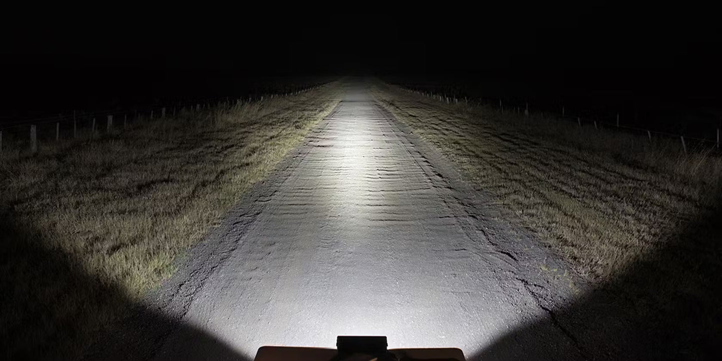 STEDI LED – Lightbar ST4K 12 Zoll