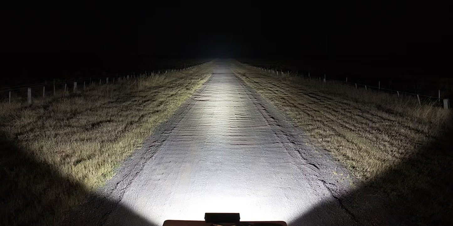 STEDI LED – Lightbar ST4K 14 Zoll