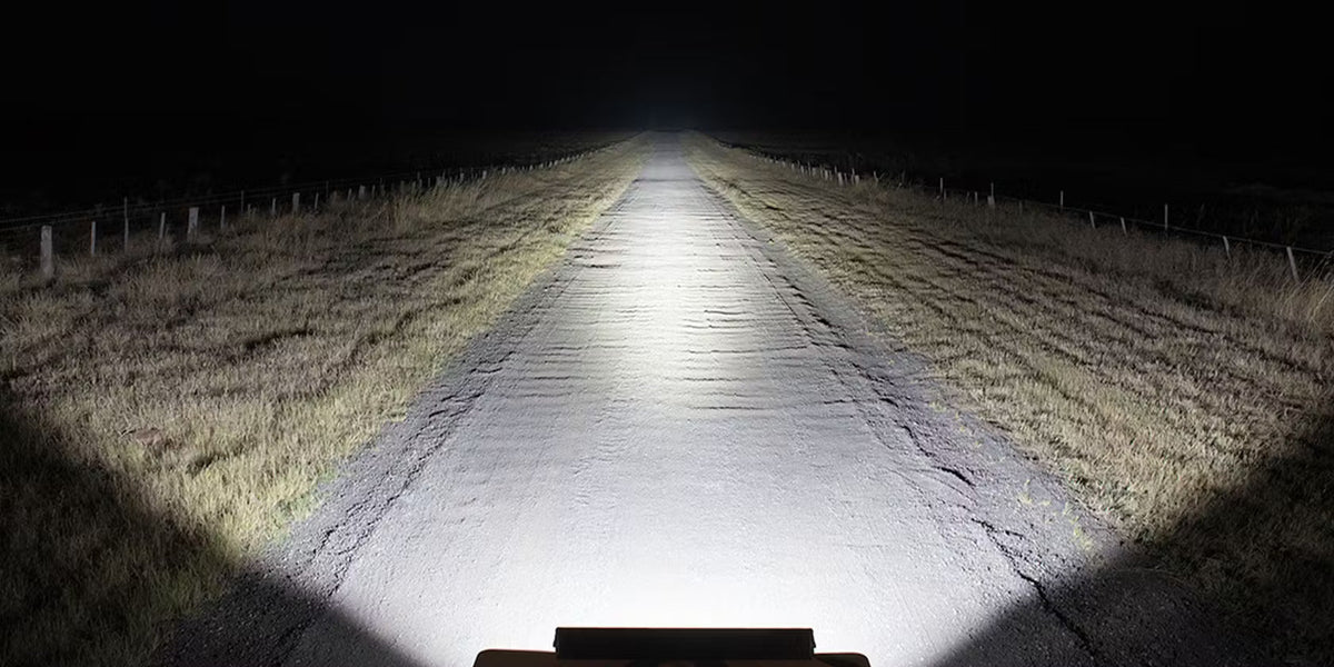 STEDI LED – Lightbar ST4K 32 Zoll