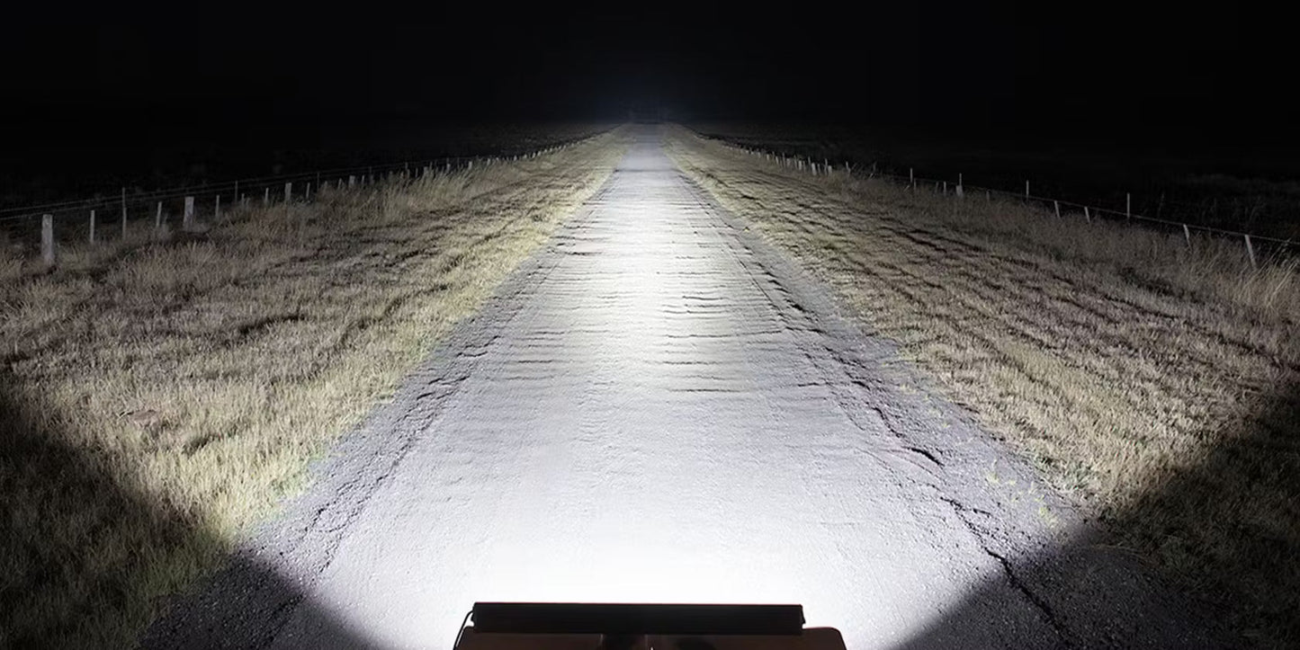STEDI LED – Lightbar ST4K 42 Zoll