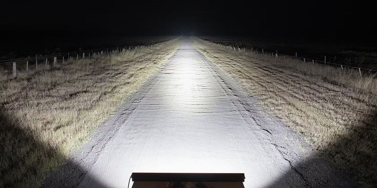 STEDI LED – Lightbar ST4K 50 Zoll