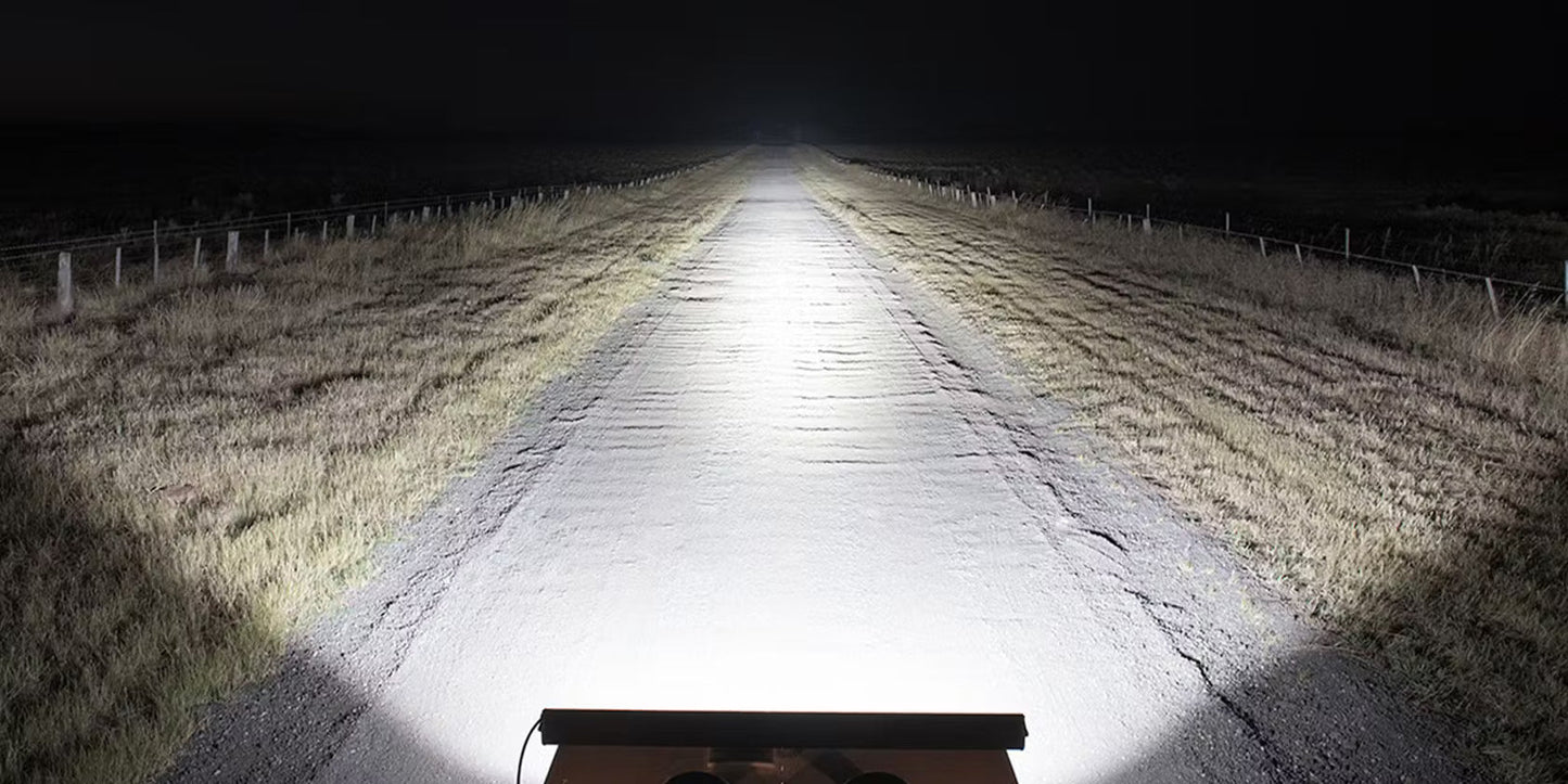 STEDI LED – Lightbar ST4K 52 Zoll