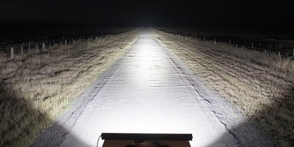 STEDI LED – Lightbar ST4K 52 Zoll