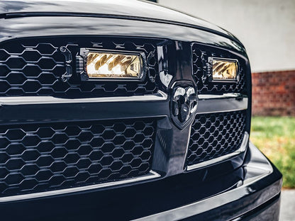 Lazer Lamps Kühlergrill-Kit Dodge RAM 1500 Classic 2013+ Triple-R 750 Gen2 TripleR 750 STD Leuchtenart TripleR 750 STD