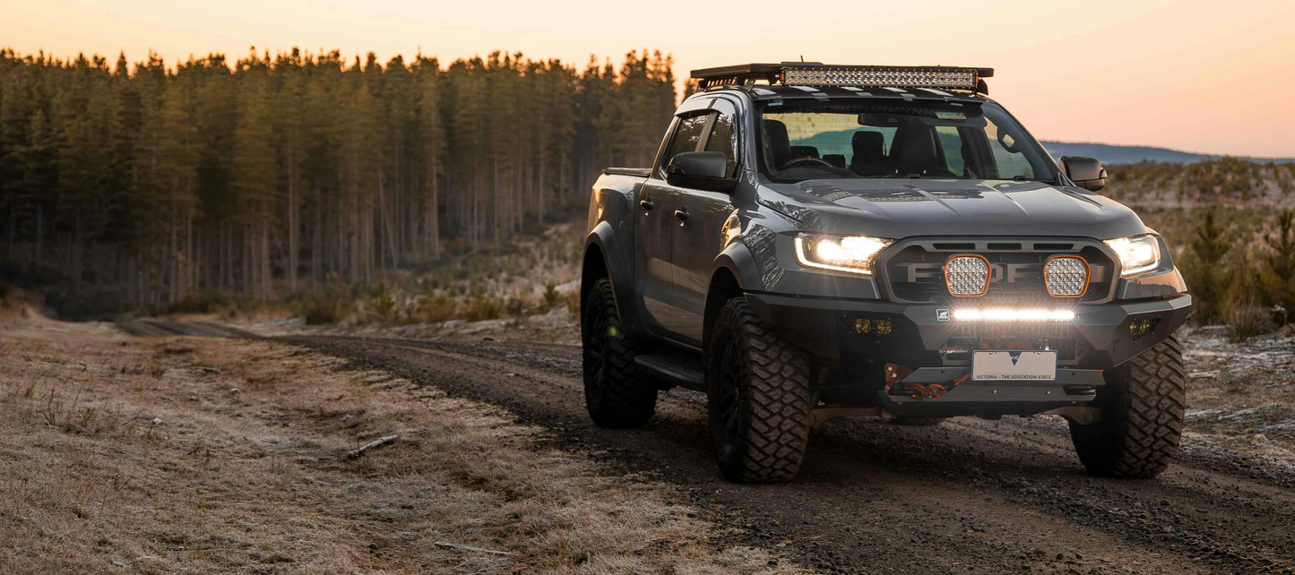 STEDI LED – Lightbar ST3K 21,5 Zoll