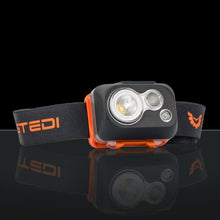 STEDI Type S LED LED – Stirnlampe