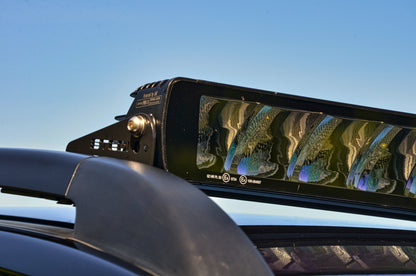 STEDI Ford Ranger (PX1 – 3) Lightbar Dachträger – Befestigung (2011 – 2023)