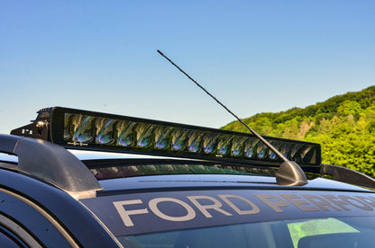 STEDI Ford Ranger (PX1 – 3) Lightbar Dachträger – Befestigung (2011 – 2023)