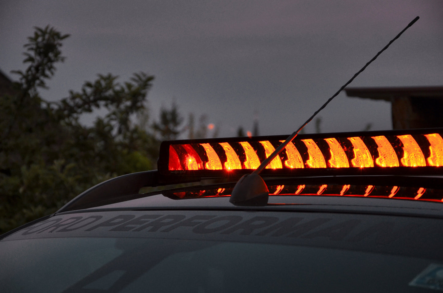 STEDI LED – Lightbar ST – X 12 Zoll mit E – Prüfzeichen