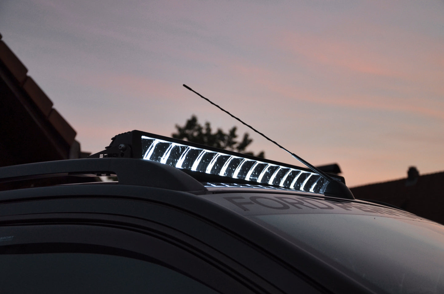 STEDI LED – Lightbar ST – X 12 Zoll mit E – Prüfzeichen