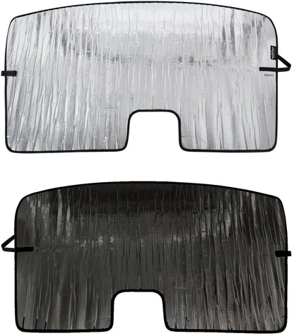 Sonnenschutz | Windschutzscheibe | Audi A4 AllRoad 2009-2013 - B8