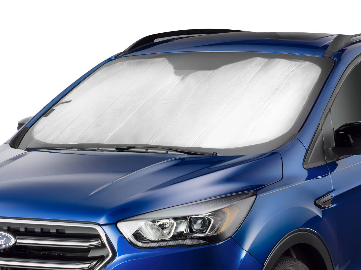 Sonnenschutz | Windschutzscheibe | Audi e-tron S 2022-2023 - 1. Generation