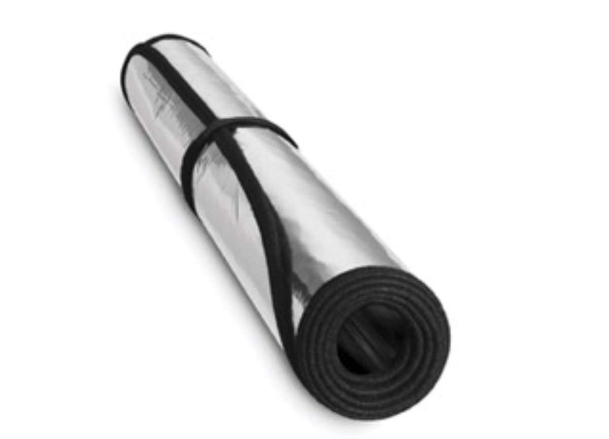 Sonnenschutz | Windschutzscheibe | Toyota Land Cruiser 2008-2021 - J200