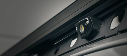 STEDI Easy Fit Surface LED Rock Lights – Halterung für Rhino Rack Backbone (2 Stk.)