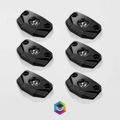 STEDI Surface 6 LED Rock Lights RGB