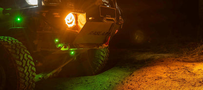 STEDI Surface 6 LED Rock Lights RGB