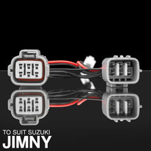 STEDI Suzuki Jimny (JB64W/JB74W) Fernlicht Adapter