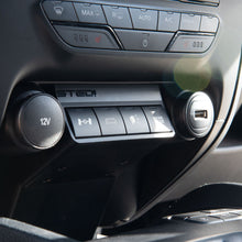 STEDI Schalterpanel – Ford Ranger MK2, MK3, Raptor und Everest