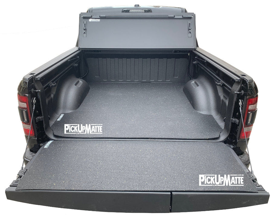 HeckklappenMatteTailGateMat der perfekte Schutz für Deine Heckklappe