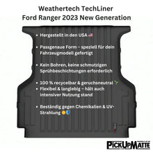 Weathertech ImpactLiner – Der ultimative Laderaumschutz für deinen VW Amarok -. mit Blechboden oder Beschichtung