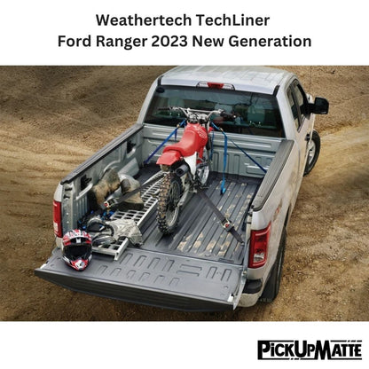 Weathertech ImpactLiner – Der ultimative Laderaumschutz für deinen VW Amarok
