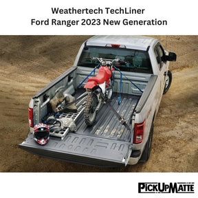 Weathertech TechLiner – Der ultimative Laderaumschutz für deinen VW Amarok