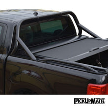 Überrollbügel Ø65mm passend für Tessera Pickuprollo Tessera Roll+ / Tessera SE Edelstahl silber oder schwarz