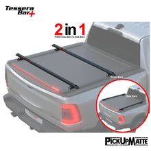 Tessera Bar+ 2-in-1 – Die beste Transportlösung für deinen Pickup!