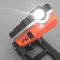 STEDI T1000 LED Arbeits – & Camping Lampe