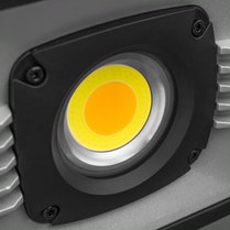 STEDI T3000 LED Arbeits – & Camping Lampe