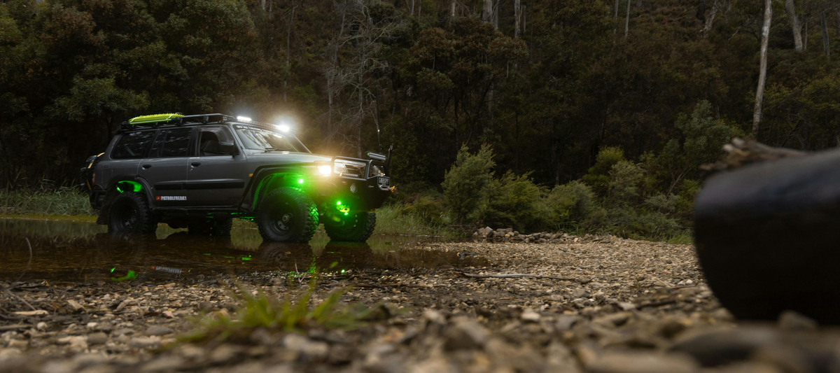 STEDI Surface 8 LED Rock Lights RGB