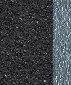 KRAITEC® top alu FiRe – alukaschierte, flammenhemmende Bautenschutzmatte 8 mm