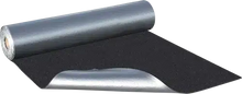 KRAITEC® top alu FiRe – alukaschierte, flammenhemmende Bautenschutzmatte 8 mm