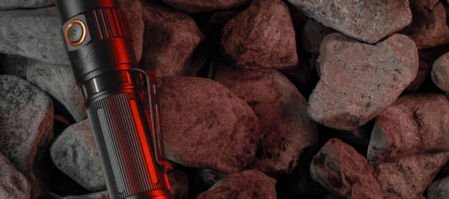 STEDI FX – 3300 LED Torch