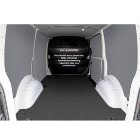 Antirutschmatte für Peugeot Expert, L2, Schiebetür ohne, Frontantrieb, 2016-heute