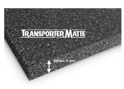 B-Ware - Antirutschmatte Mercedes-Benz Sprinter, L2 - 5932 mm, Schiebetür rechts, Frontantrieb, 05/2018-heute, 6mm