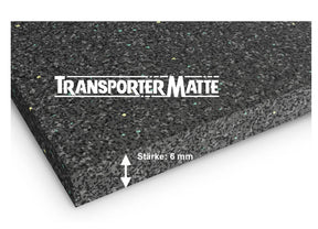 B-Ware - Antirutschmatte Peugeot Boxer, Opel Movano, Fiat Ducato, Citroen Jumper, L1 - 4963mm, Schiebetür beidseitig, Frontantrieb, 2006-heute