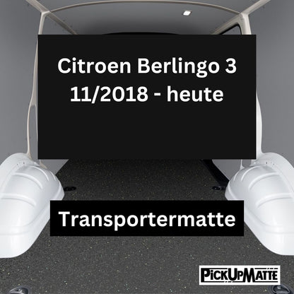 Antirutschmatte Citroen Berlingo 3, 11/2018-heute