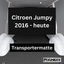 Antirutschmatte Citroen Jumpy Kastenwagen, 2016-heute