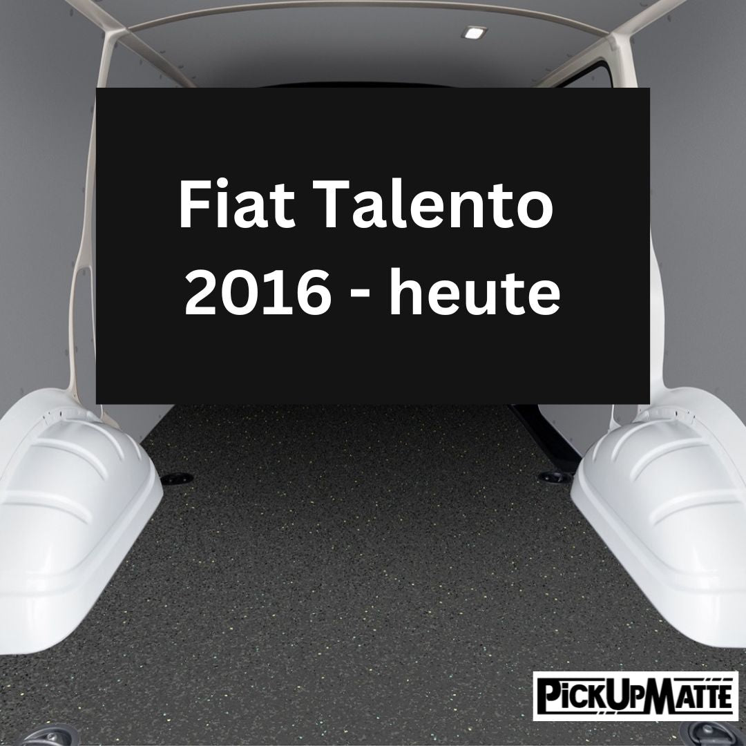 Antirutschmatte Fiat Talento Kastenwagen, 2016-heute