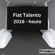 Antirutschmatte Fiat Talento Kastenwagen, 2016-heute