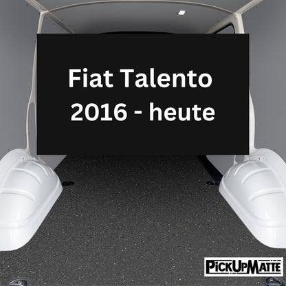 Antirutschmatte Fiat Talento Kastenwagen, 2016-heute