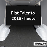 Antirutschmatte Fiat Talento Kastenwagen, 2016-heute - Auswahl alle Modellvarianten